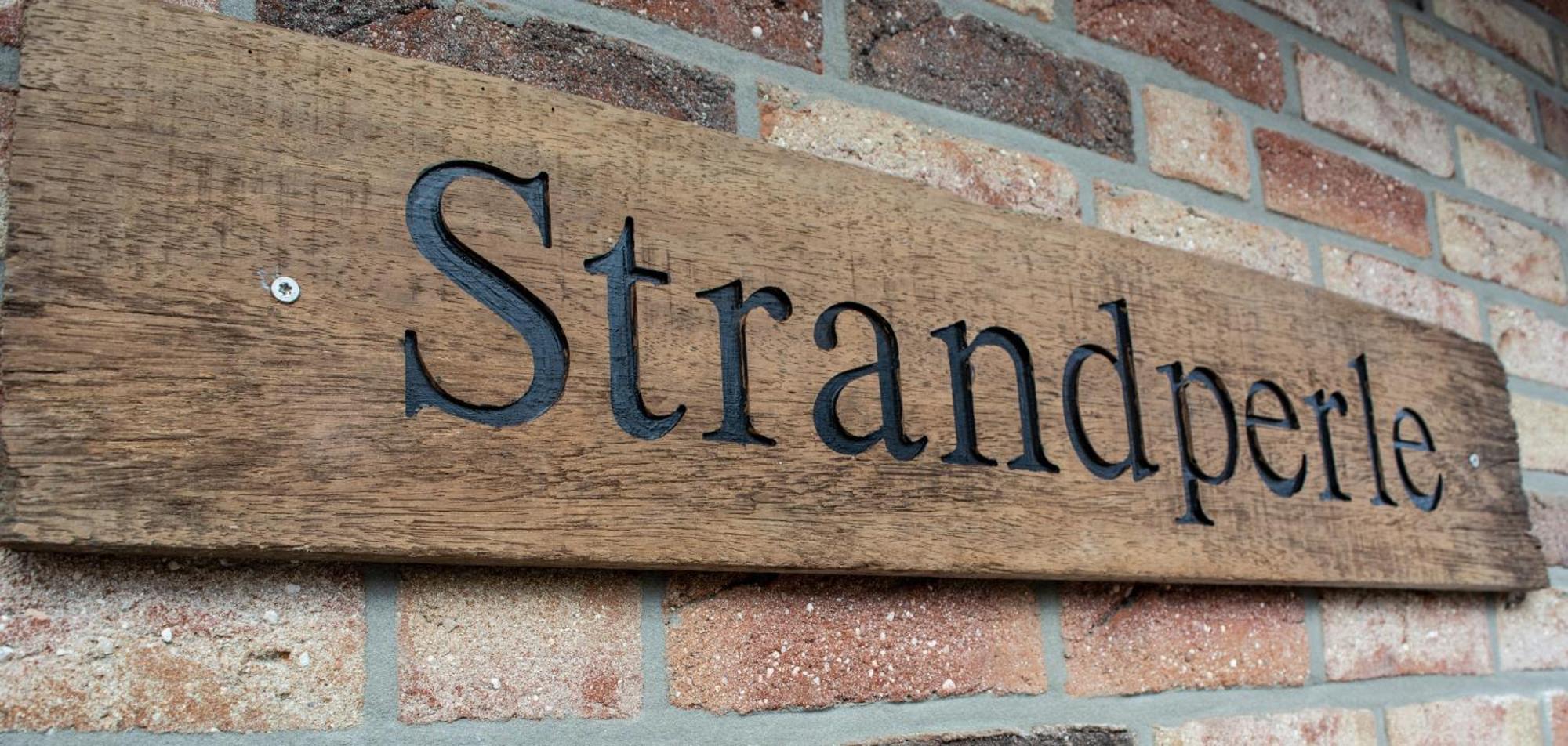 Strandperle Walchum Exteriör bild