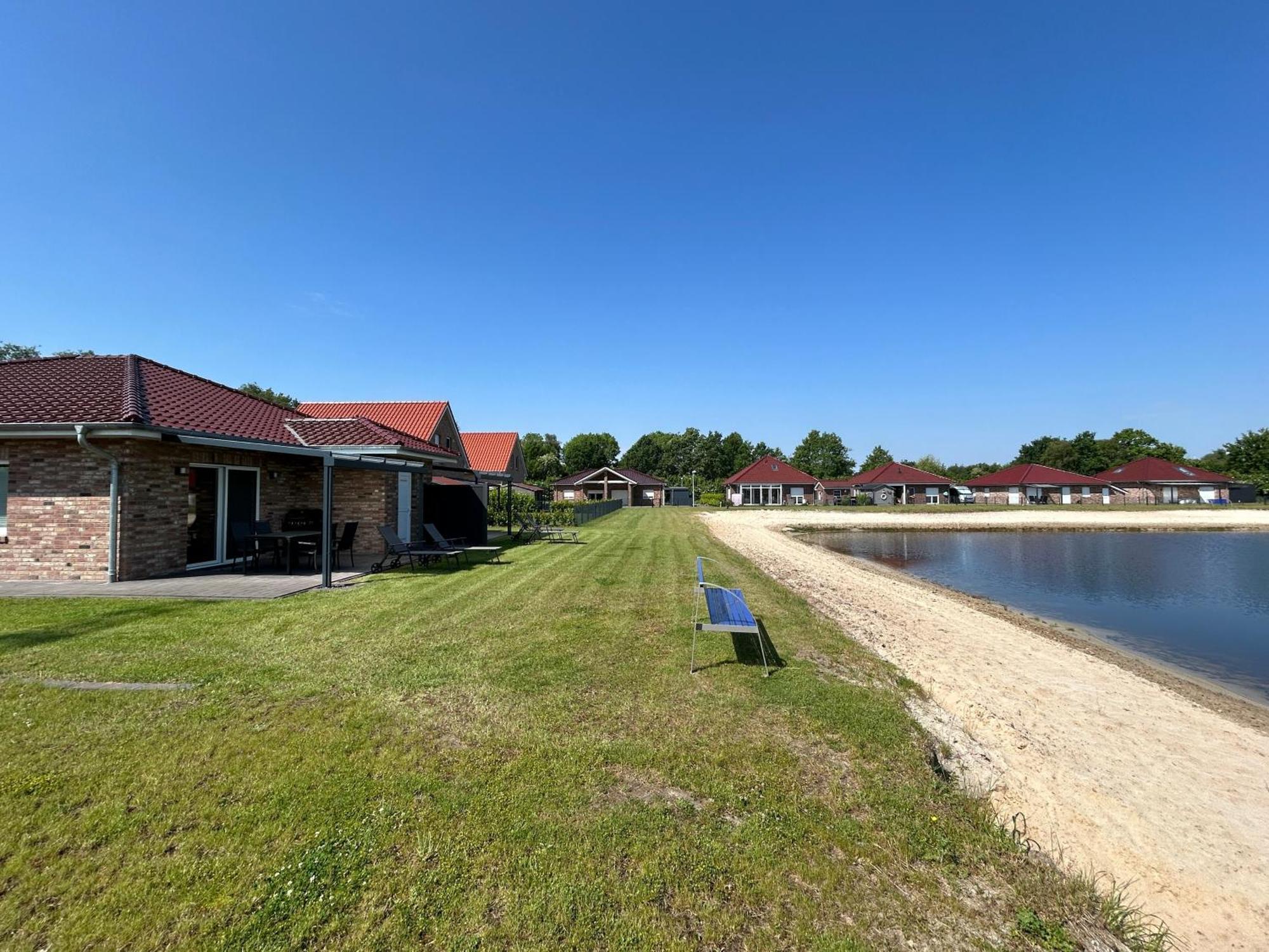 Strandperle Walchum Exteriör bild